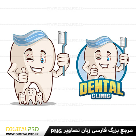 وکتور لایه باز دندانپزشکی