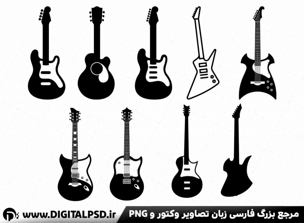 وکتور گیتار
