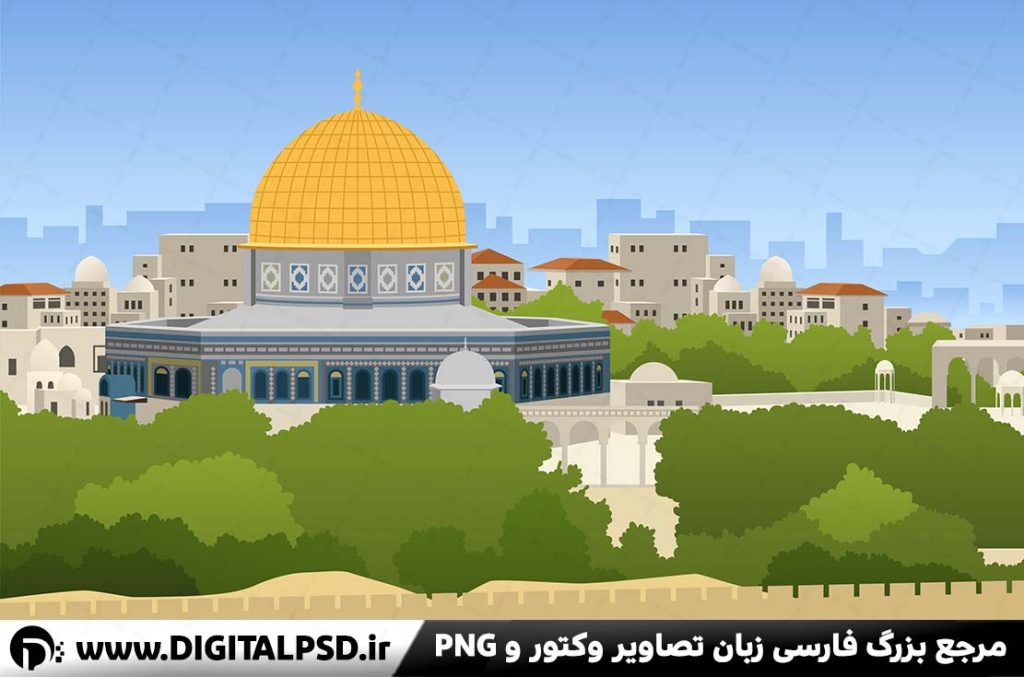 وکتور بیت المقدس