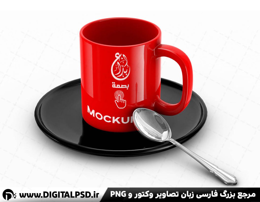 موکاپ ماگ