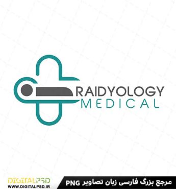 لوگو لایه باز رادیولوژی