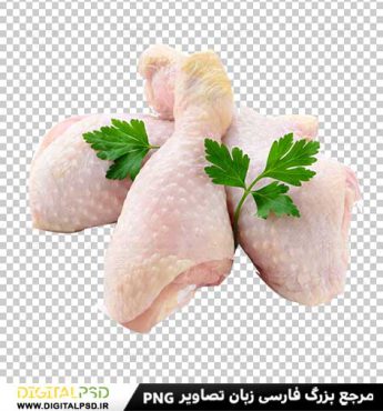 دانلود عکس با کیفیت گوشت مرغ