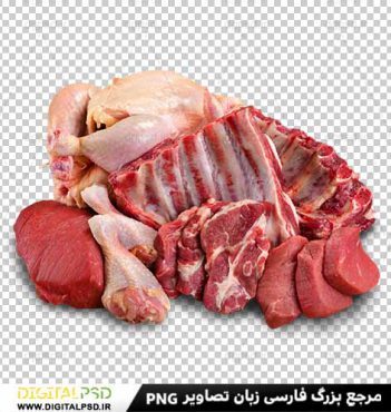 دانلود عکس با کیفیت گوشت