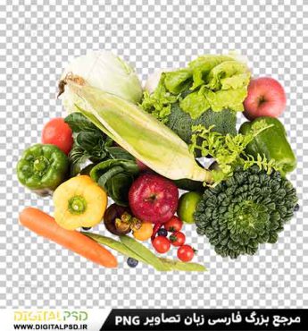 دانلود عکس با کیفیت سبزیجات