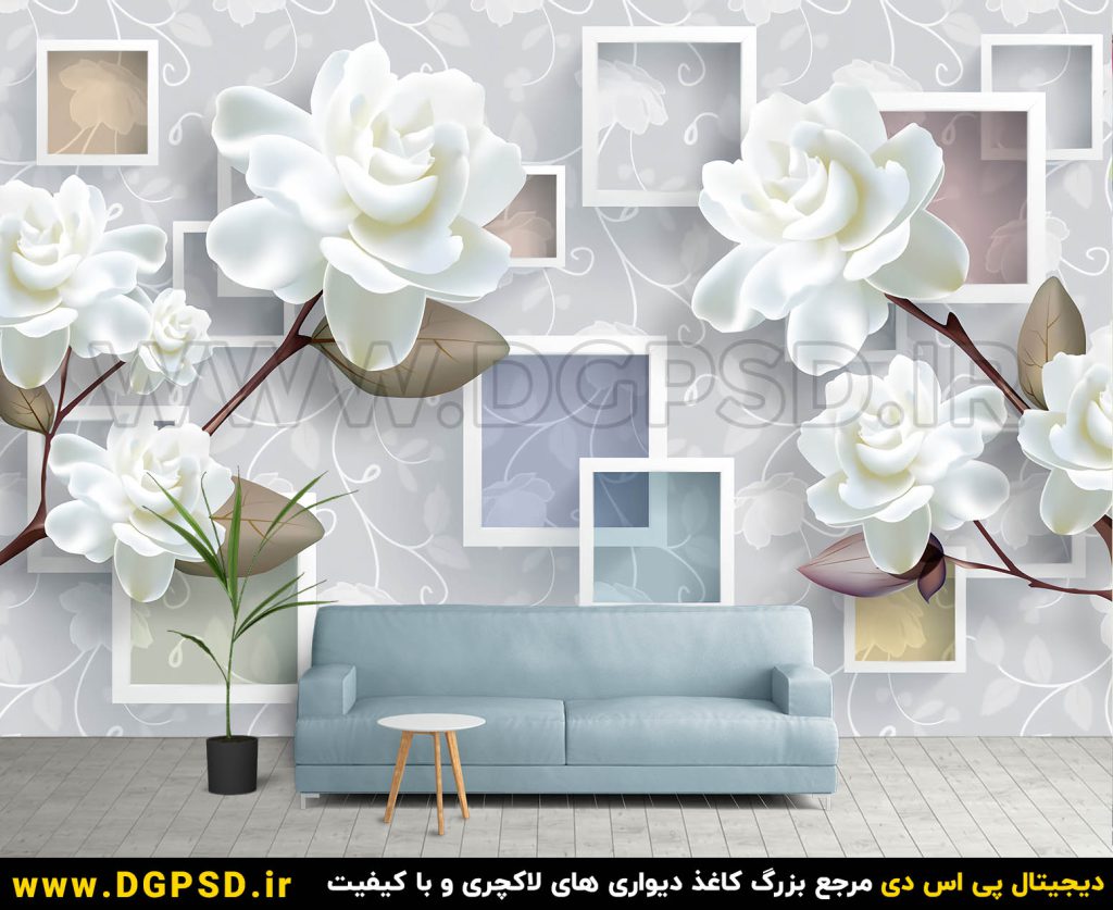 دانلود طرح کاغذ دیواری لوکس 
