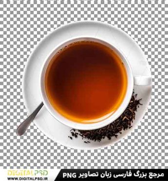 دانلود عکس با کیفیت فنجان چای