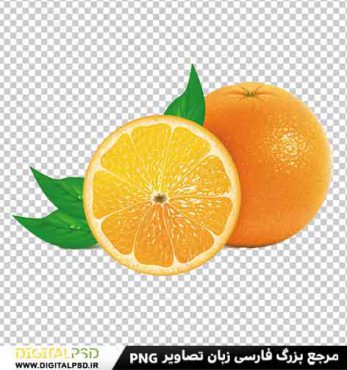 دانلود عکس با کیفیت پرتقال