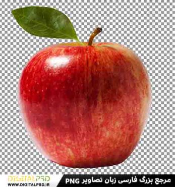 دانلود عکس با کیفیت سیب