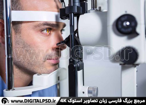 دانلود عکس با کیفیت چشم پزشکی