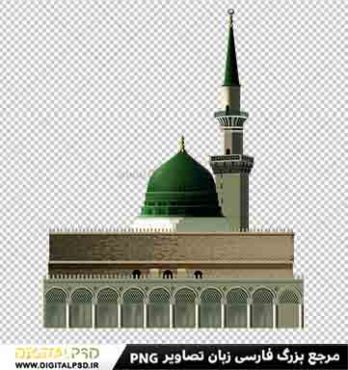 دانلود عکس با کیفیت مسجد النبی