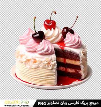 دانلود عکس با کیفیت کیک