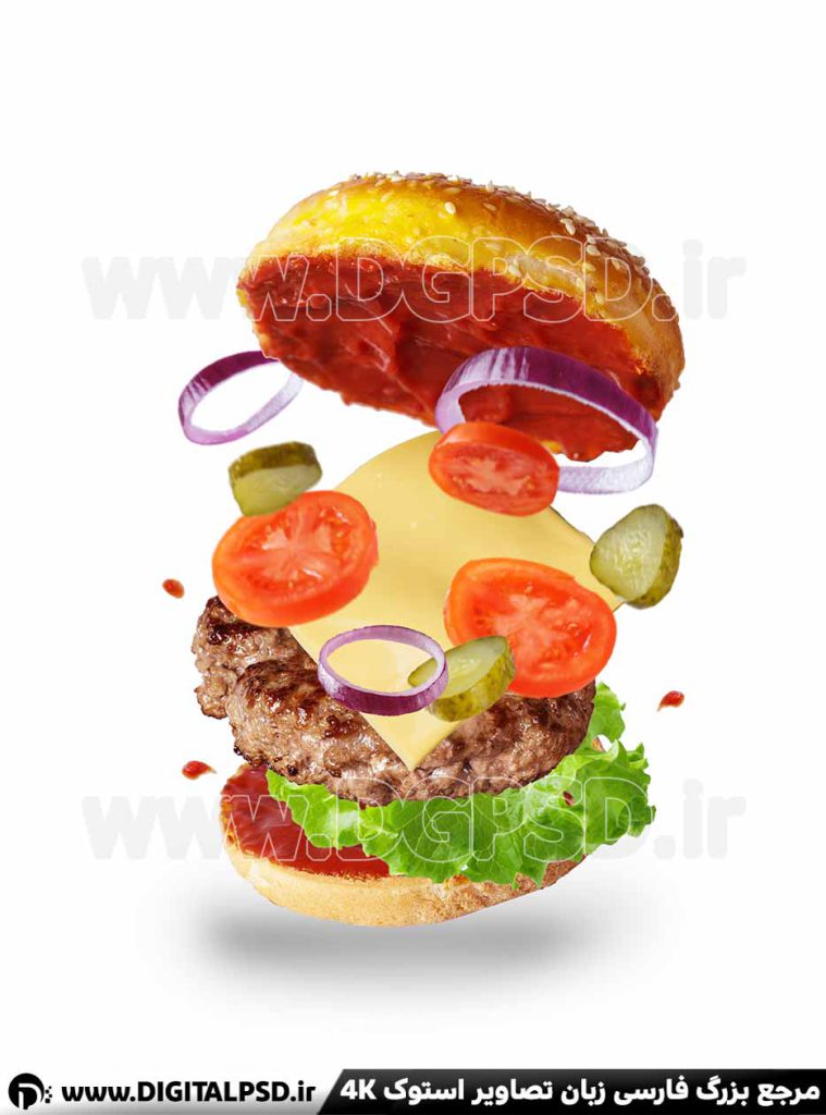 دانلود عکس با کیفیت فست فود کد22