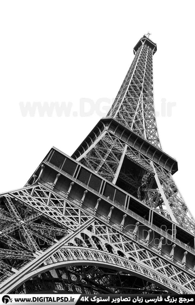 دانلود عکس با کیفیت برج ایفل کد12