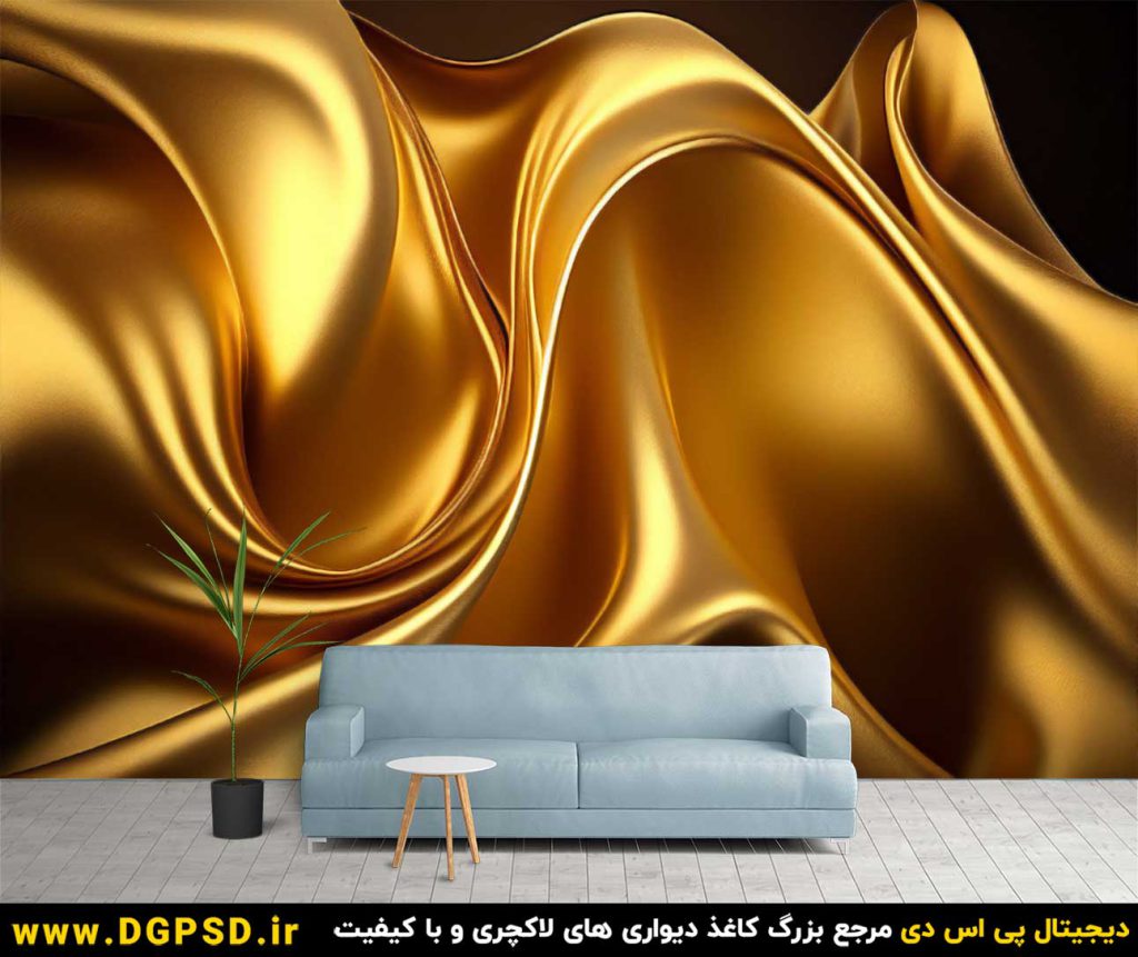 طرح کاغذ دیواری سه بعدی کد99