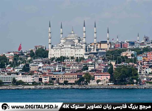 دانلود عکس با کیفیت شهر استانبول