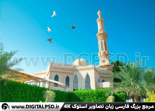 دانلود عکس با کیفیت مسجد کویت