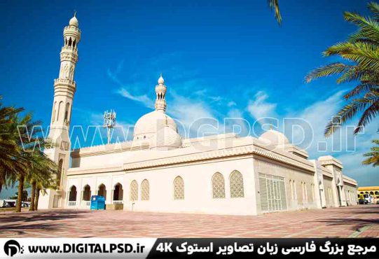 Download high quality photos of Jumeirah Mosque