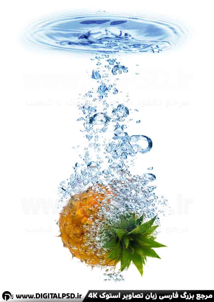 دانلود عکس آناناس