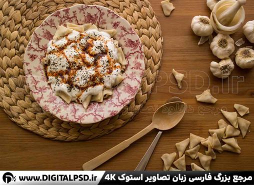دانلود عکس با کیفیت غذای ترکی