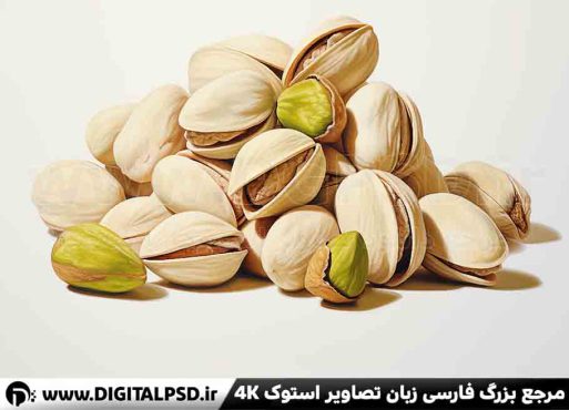 دانلود عکس با کیفیت پسته