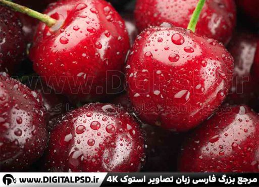 دانلود عکس با کیفیت گیلاس