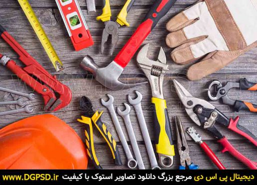 دانلود عکس با کیفیت ابزار آلات کد4