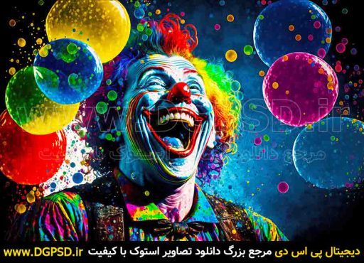 دانلود عکس با کیفیت جوکر کد1