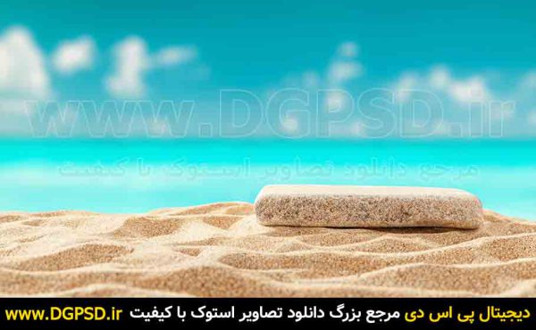 دانلود عکس با کیفیت ساحل کد5