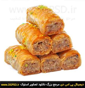 دانلود عکس با کیفیت باقلوا کد18