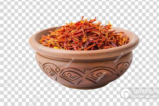 عکس زعفران با کیفیت عالی بدون زمینه
