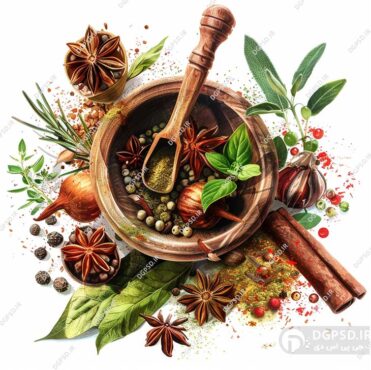 نمونه عکس داروهای گیاهی بدون بک