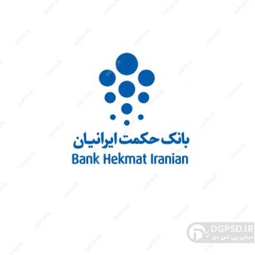 طرح لوگو بانک حکمت ایرانیان