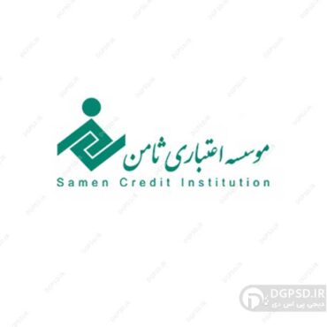 طرح لوگو موسسه اعتباری ثامن