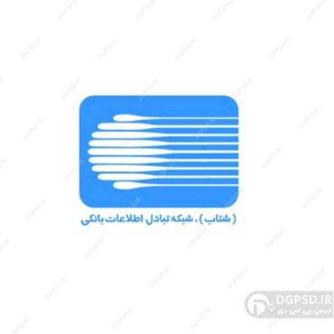 طرح لوگو شبکه تبادل اطلاعات بانکی