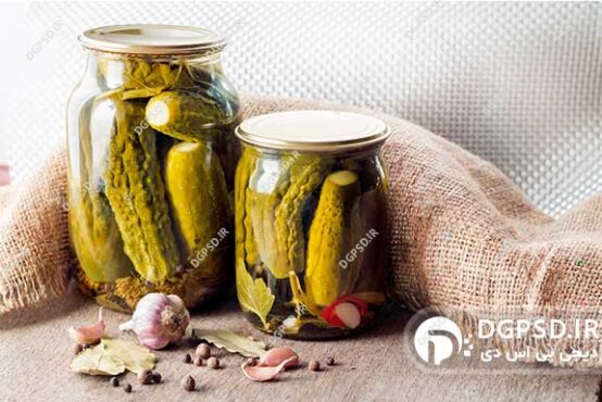 عکس با کیفیت خیارشور
